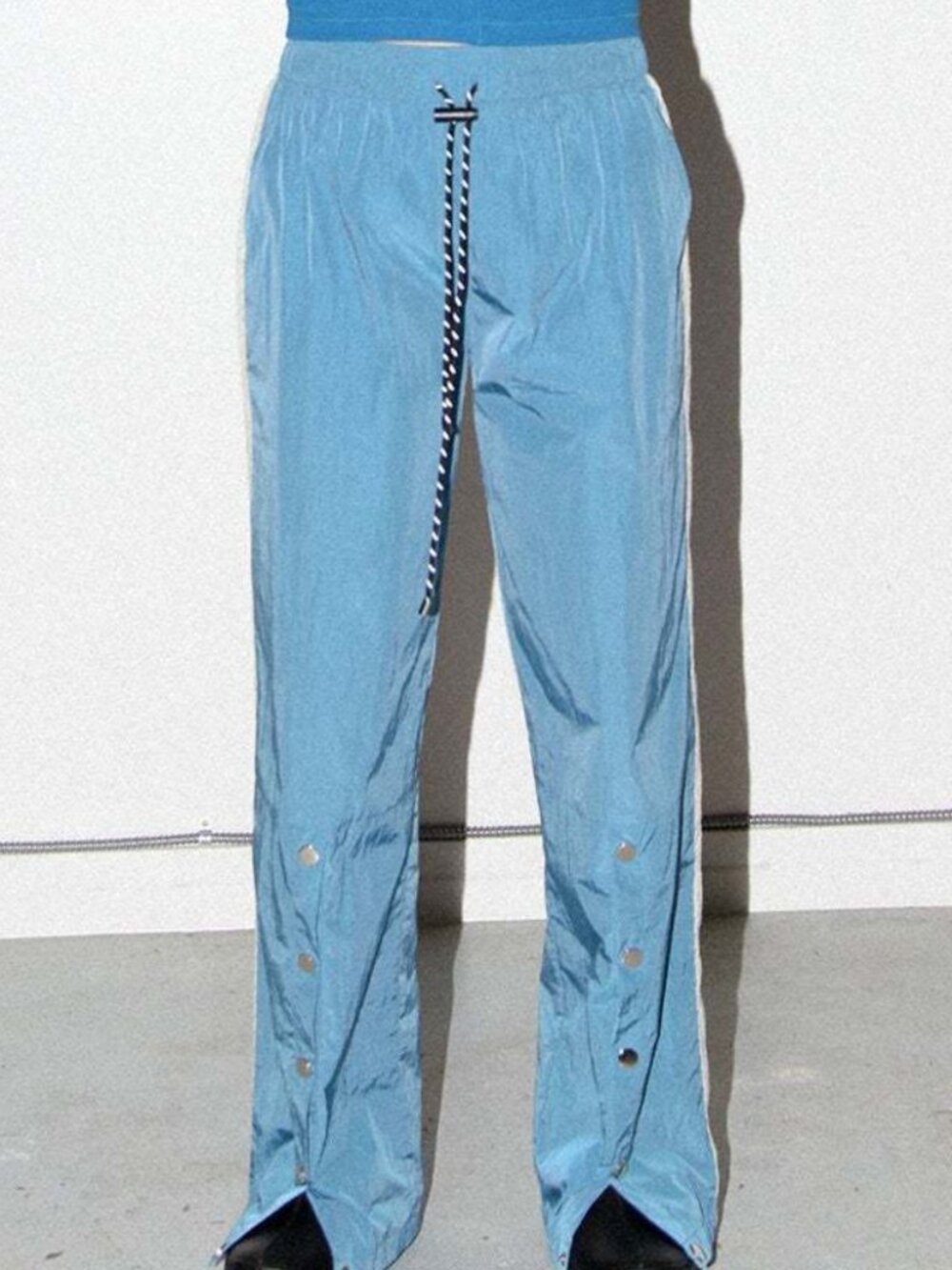 KkCo Split Track Pant - Lake